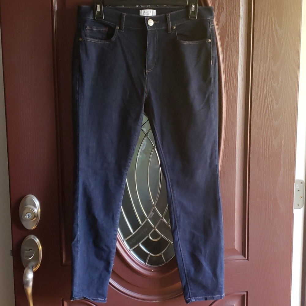 LOFT Outlet women's jeans